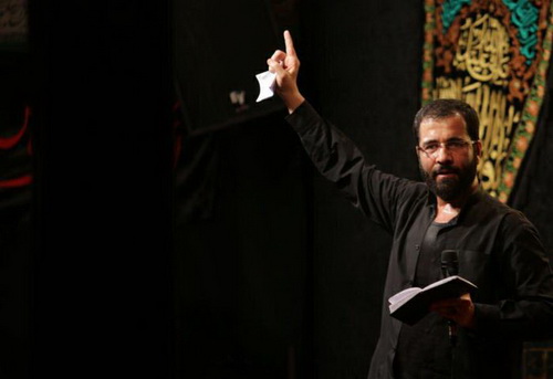 دانلود نوحه مدد یا زینب از حسین سیب سرخی