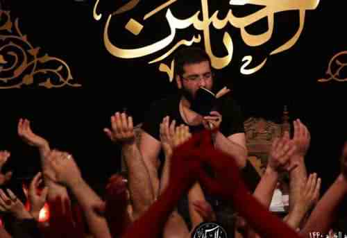 دانلود نوحه میخوام یه جوری دور و برت باشم از حسین سیب سرخی