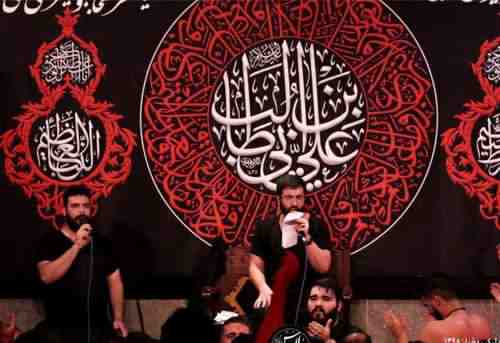 دانلود نوحه صبر کن ای برادرم از حسین سیب سرخی