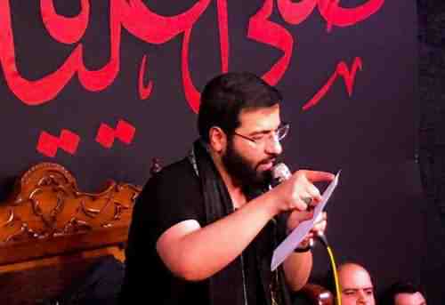 دانلود نوحه تا که تو را در وسط معرکه دیدم از حسین سیب سرخی