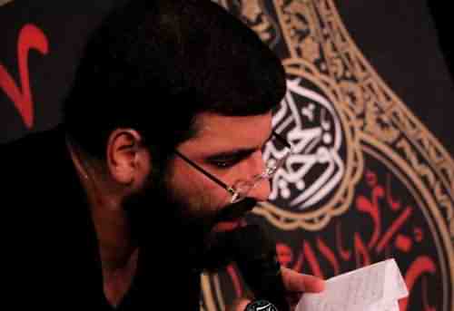 دانلود نوحه یه بغل خاطره دارم از حرم از حسین سیب سرخی