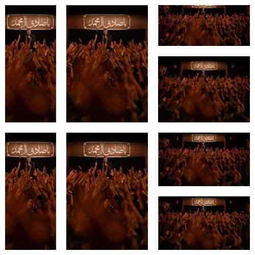 دانلود نوحه از بر من دور مشو از محمود کریمی