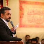 دانلود نوحه بیرق عزا علم شد از محمود کریمی