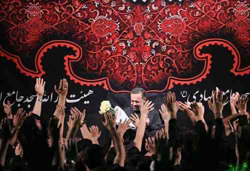 دانلود نوحه ای شده در عالم زر یار من از محمود کریمی دانلود نوحه ای شده در عالم زر یار من از محمود کریمی