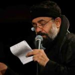 دانلود نوحه خبر به لیلا بده باد خزون از محمود کریمی