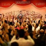 دانلود نوحه خیمه زده به کربلا ارباب از محمود کریمی