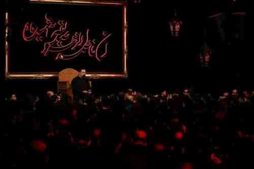 دانلود نوحه میروی قدری آرام تر از محمود کریمی