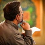 دانلود نوحه سربند سرخ یا حسین شهید از محمود کریمی