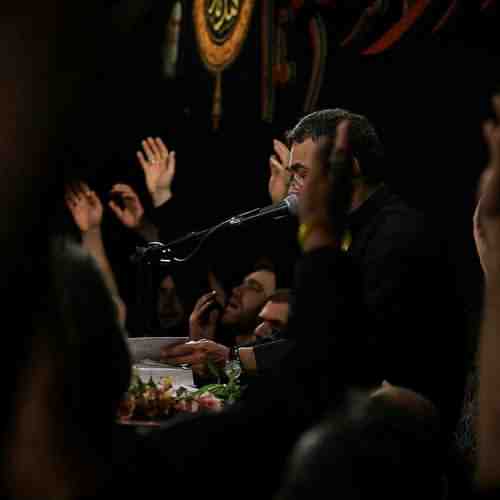 دانلود نوحه شدی پاره پاره از محمود کریمی