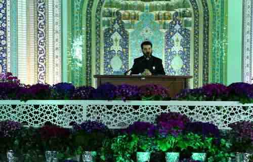 دانلود نوحه با اذن رهبرم از میثم مطیعی