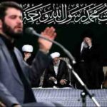 دانلود نوحه در کوچه ها در تکیه ها برپا شده بزم عزا از میثم مطیعی