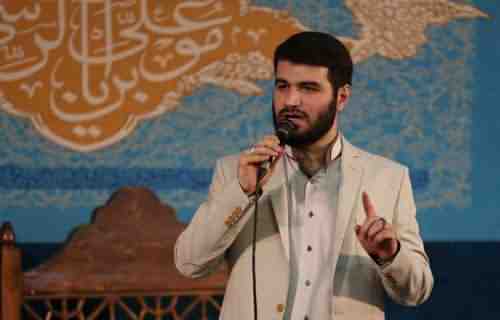 دانلود نوحه گهواره بیتابی چرا از میثم مطیعی