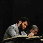 دانلود نوحه من کجا لیاقت اقامه عزای تو از میثم مطیعی