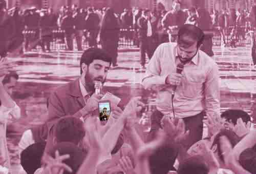دانلود نوحه بار گناه آوردم از رضا نریمانی دانلود نوحه بار گناه آوردم از رضا نریمانی