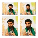 دانلود نوحه بی‌تابم از رضا نریمانی