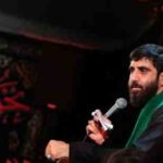 دانلود نوحه فدایت می‌ شدم از رضا نریمانی