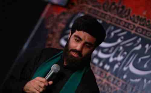 دانلود نوحه هرچه جان است از رضا نریمانی