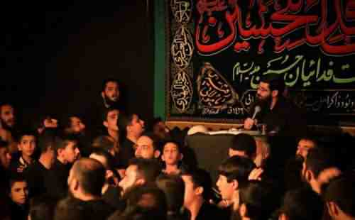 دانلود نوحه منم و یه حال خوب از رضا نریمانی دانلود نوحه منم و یه حال خوب از رضا نریمانی