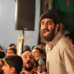 دانلود نوحه منو نذار تنها میون این حرم از رضا نریمانی