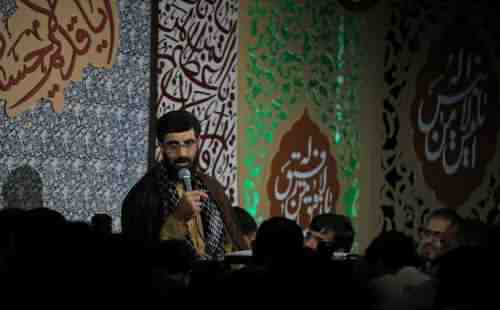 دانلود نوحه میرسه صدای یاعلی از رضا نریمانی