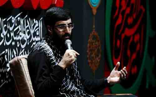 دانلود نوحه سلام آقای دلم از رضا نریمانی دانلود نوحه سلام آقای دلم از رضا نریمانی