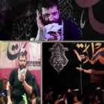 دانلود نوحه بطلب حرم سنه نوکرم از حسین سیب سرخی