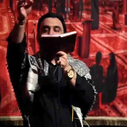 دانلود نوحه حسین خاک کربلات عجب قیمتیه از جواد مقدم
