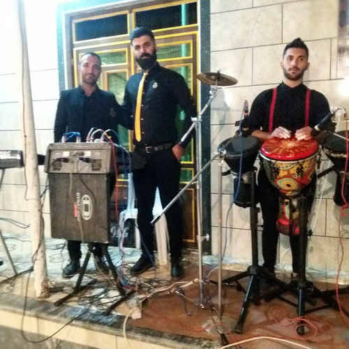 دانلود آهنگ میلاد قربانی عراقی دتر