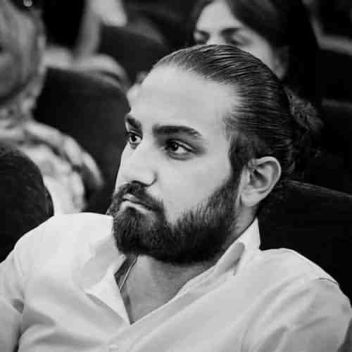 دانلود آهنگ امیر عظیمی اسب وحشی