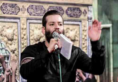 دانلود نوحه نامه برات نوشتم کوفه در انتظاره از امیر برومند