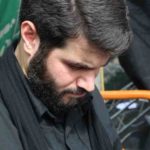 دانلود نوحه دل تپش به تپش جان قدم به قدم از میثم مطیعی