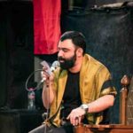 دانلود نوحه دیدم اعضای تنت را جگرم سوخت علی از جواد مقدم