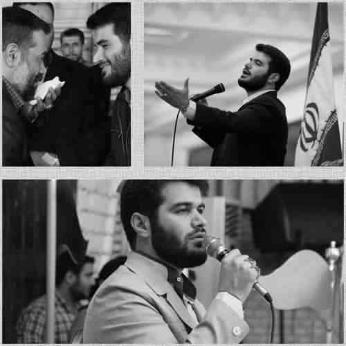 دانلود نوحه دوباره مرغ روحم هوای کربلا کرد از میثم مطیعی