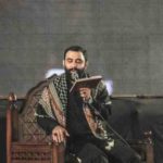 دانلود نوحه دنیای من آقای من از جواد مقدم
