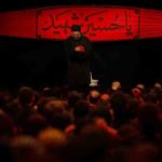 دانلود نوحه گرد و خاک میبینم روی سرت از محمود کریمی