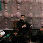 دانلود نوحه آجرک الله بقیه الله از حسین طاهری