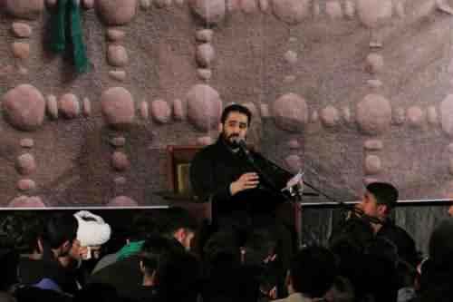 دانلود نوحه آجرک الله بقیه الله از حسین طاهری دانلود نوحه آجرک الله بقیه الله از حسین طاهری