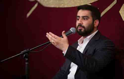 دانلود نوحه عالم و الارض کربلا از حسین طاهری