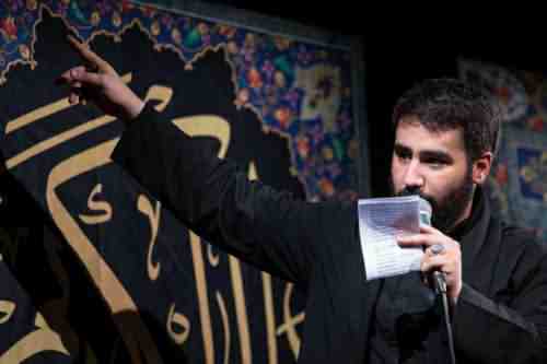 دانلود نوحه ای به دل شکسته تکیه گاه از حسین طاهری دانلود نوحه ای به دل شکسته تکیه گاه از حسین طاهری