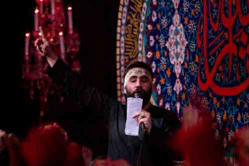 دانلود نوحه با اینکه نوکر نالایق توام از حسین طاهری دانلود نوحه با اینکه نوکر نالایق توام از حسین طاهری