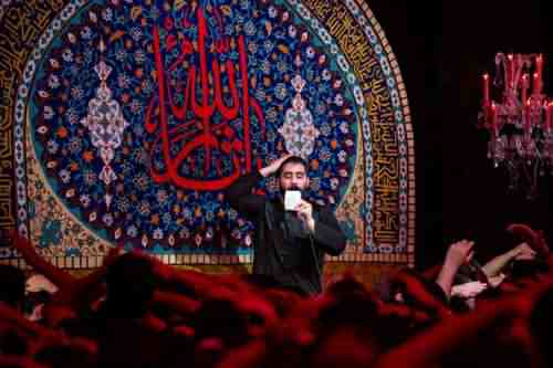 دانلود نوحه امشب ذکر ما رقیه از حسین طاهری دانلود نوحه امشب ذکر ما رقیه از حسین طاهری