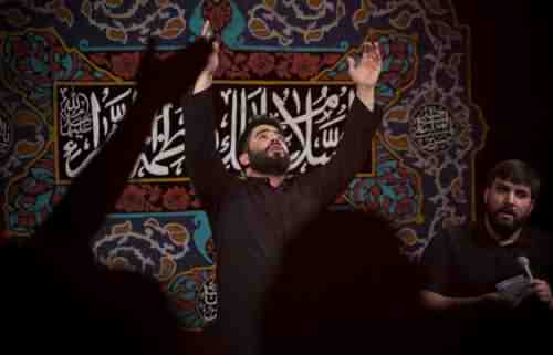 دانلود نوحه فاش میگویم و از گفته خود دلشادم از حسین طاهری