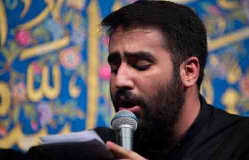 دانلود نوحه همه دیدن اومده به دل میدون پسر شاه از حسین طاهری