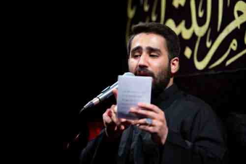 دانلود نوحه حسین حسین که میگم از حسین طاهری دانلود نوحه حسین حسین که میگم از حسین طاهری