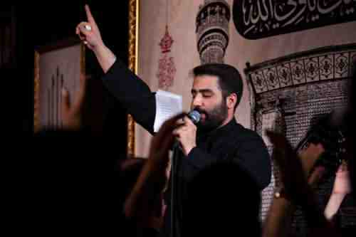 دانلود نوحه خوش اومدی مسافر من از حسین طاهری دانلود نوحه خوش اومدی مسافر من از حسین طاهری