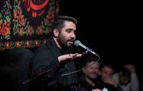 دانلود نوحه لحظه ی آخرم جای شهادتین از حسین طاهری
