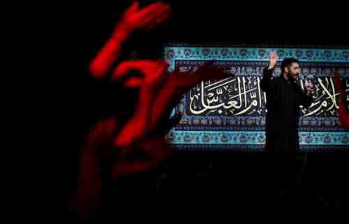 دانلود نوحه من از نسل مجنون از حسین طاهری