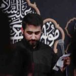دانلود نوحه روی دست پدر اومد از حسین طاهری