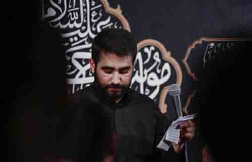 دانلود نوحه روی دست پدر اومد از حسین طاهری