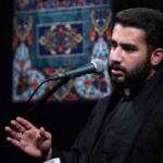 دانلود نوحه ساغرم شکست ای ساقی از حسین طاهری